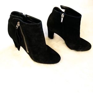 ~Sam Edelman~ Sadee Black boot